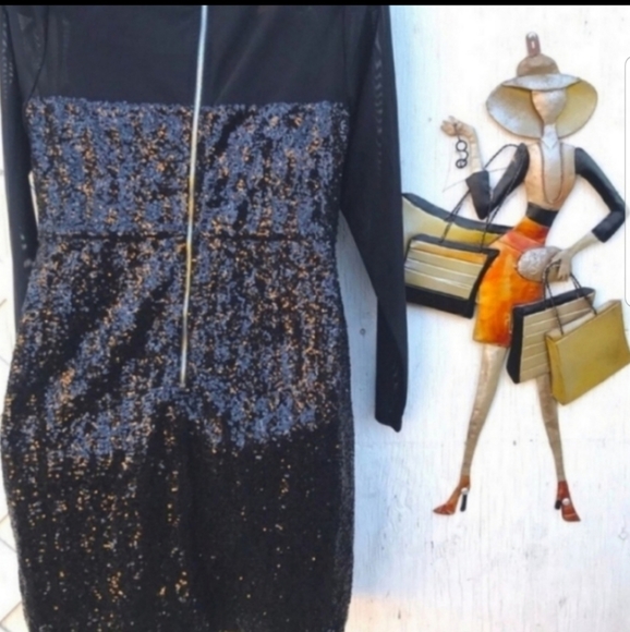 🎉💫🖤FORMAL DRESS🖤💫🎉 - Picture 4 of 5